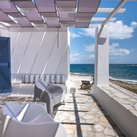Kyma Seafront Exceptional 2Bd House In Naousa 外观 照片