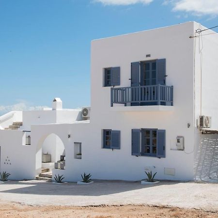 Kyma Seafront Exceptional 2Bd House In Naousa 外观 照片