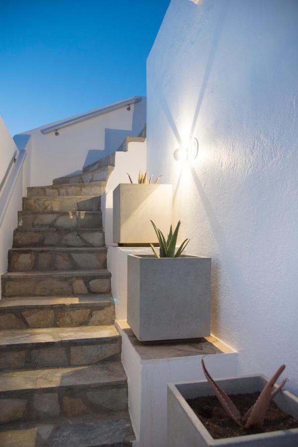 Kyma Seafront Exceptional 2Bd House In Naousa 外观 照片