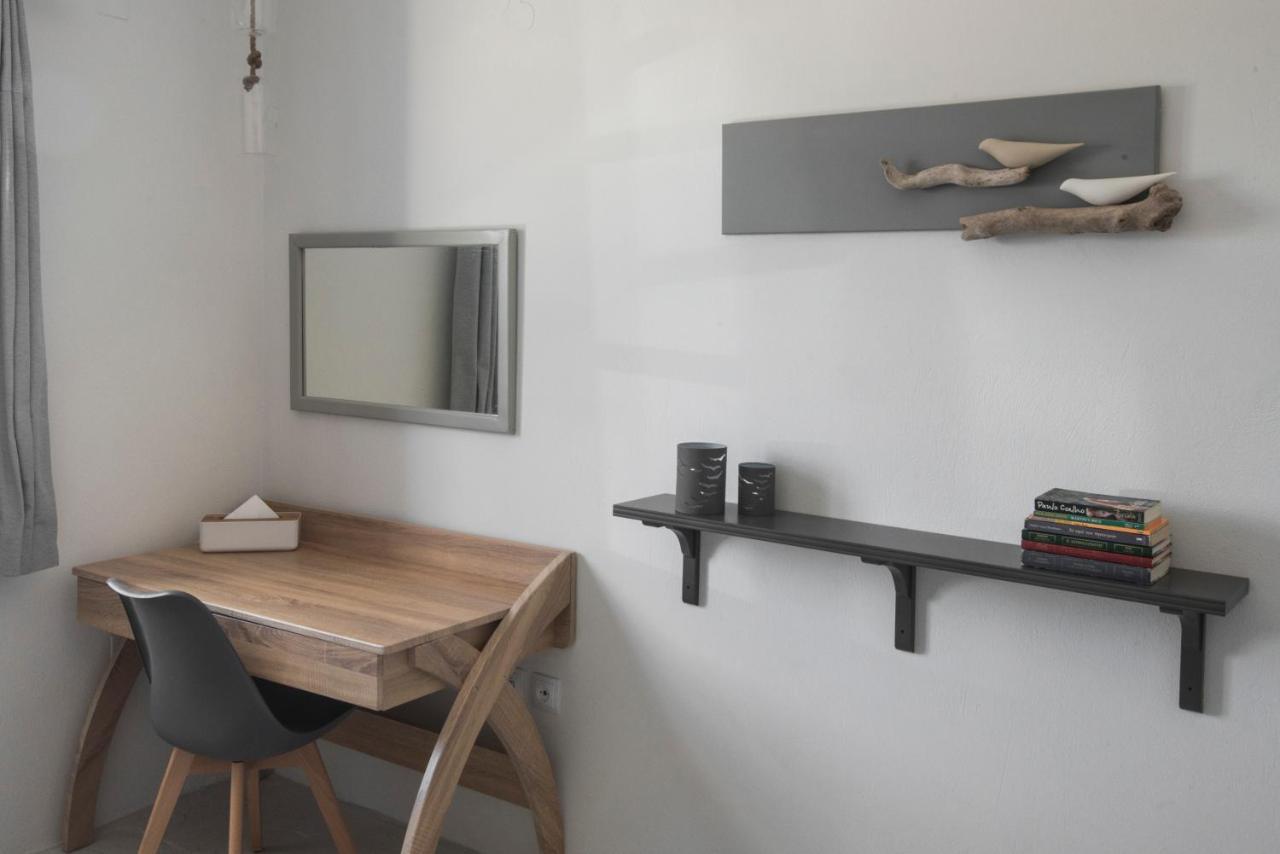 Kyma Seafront Exceptional 2Bd House In Naousa 外观 照片