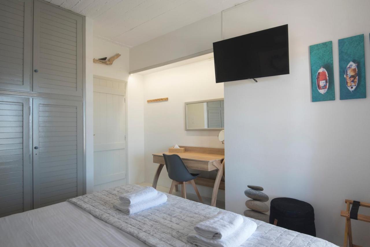 Kyma Seafront Exceptional 2Bd House In Naousa 外观 照片