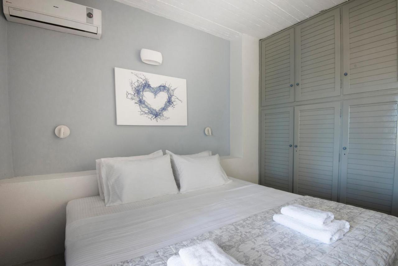 Kyma Seafront Exceptional 2Bd House In Naousa 外观 照片