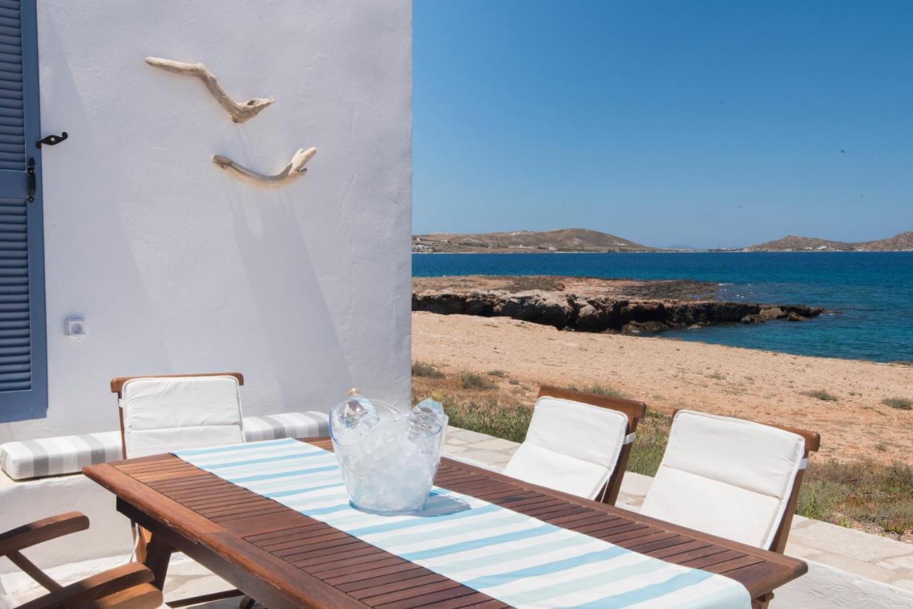 Kyma Seafront Exceptional 2Bd House In Naousa 外观 照片