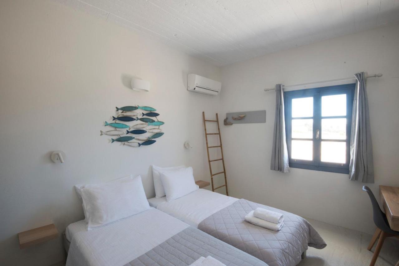 Kyma Seafront Exceptional 2Bd House In Naousa 外观 照片