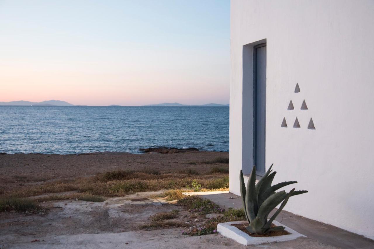 Kyma Seafront Exceptional 2Bd House In Naousa 外观 照片
