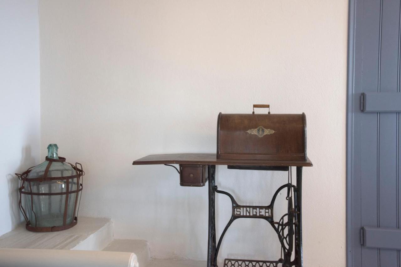 Kyma Seafront Exceptional 2Bd House In Naousa 外观 照片