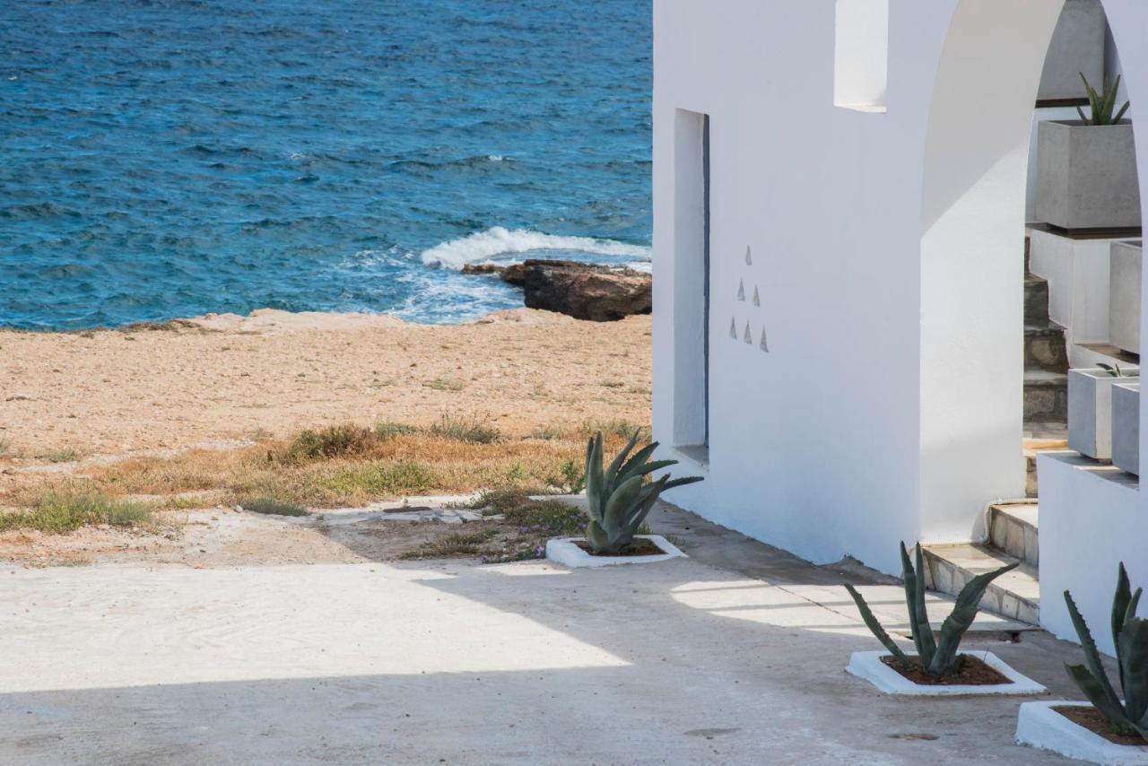 Kyma Seafront Exceptional 2Bd House In Naousa 外观 照片