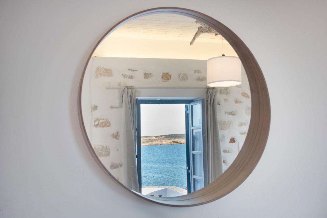 Kyma Seafront Exceptional 2Bd House In Naousa 外观 照片